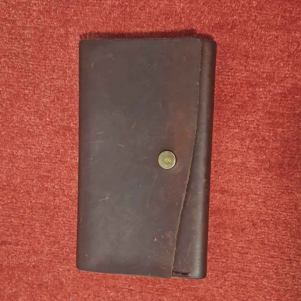 Portland Leather Goods Rancher Wallet